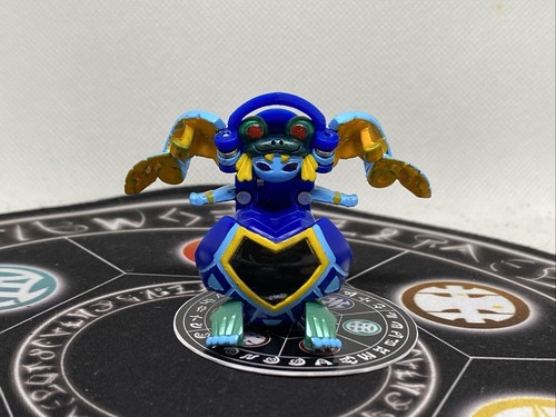 Bakugan Battle Brawlers Aquos Minx Elfin Anime Accurate Painted MG Japan Import - Picture 5 of 7