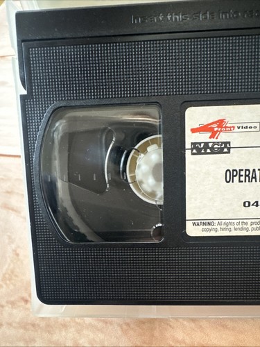 Operation Petticoat (VHS, 1997) - Bild 8 von 8