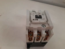 Eaton NNB CN15GN3A Other Contactors Open 3P 45A 600V G Frame
