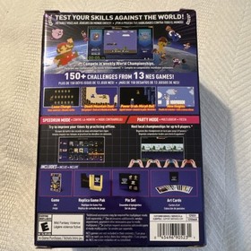 Nintendo World Championships NES Edition Deluxe Set Nintendo Switch NTSC-U/C