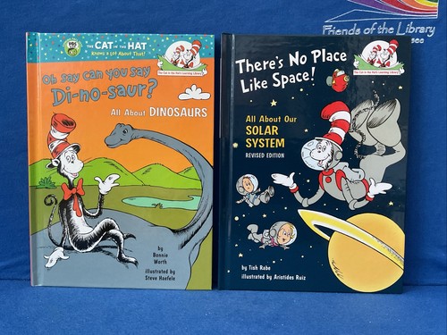 Menge 7 - Kinderbücher aus Die Katze im Hut Lernbibliothek von Tish Rabe - Bild 9 von 10