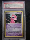 2006 Pokémon Black Star Promo 40 Mew Holo PSA 9 Mint