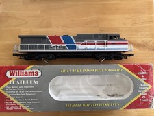 Williams Amtrak Dash 8 #807