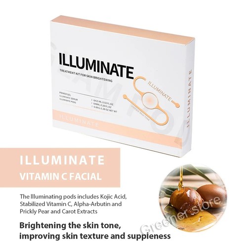 Kit de cápsulas exfoliantes de iluminación de gel máquina de belleza oxígeno burbuja CO2 SPA FACIAL facial - Imagen 20 de 30