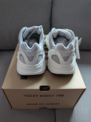 Adidas Yeezy Boost 700 V2 Static grau weiß Gr. 37 1/3 US 5 UK 4.5 NEU OVP ✅ - Bild 5 von 8