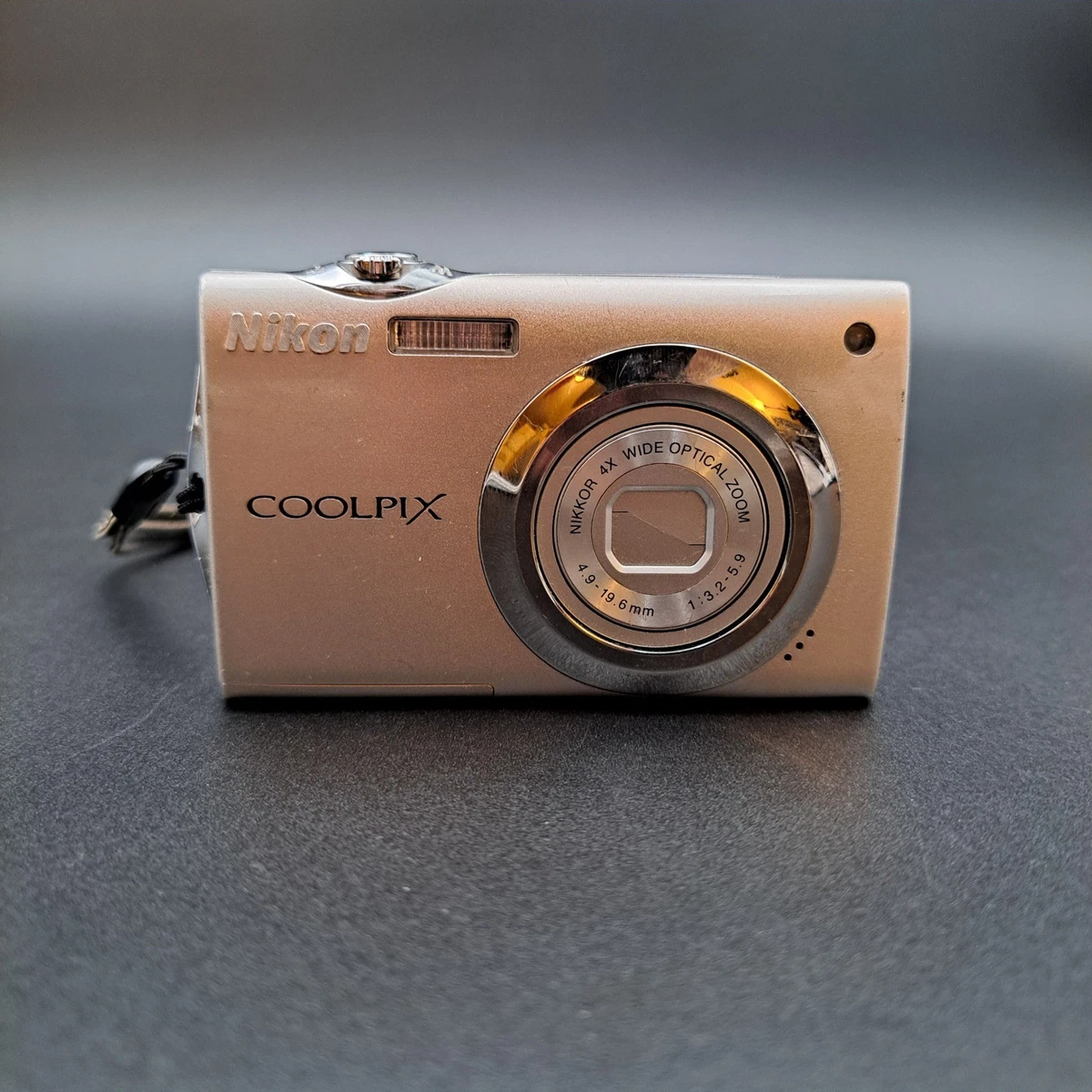 Nikon Coolpix S4000 Digital Cameras for Sale | Shop New & Used