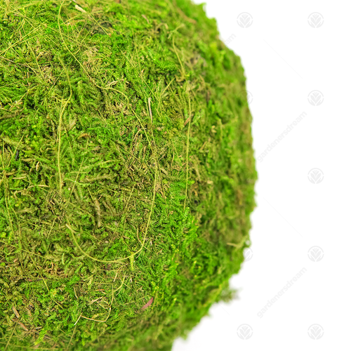 Padded Moss Effect Shapes | Christmas Wreath Making Bases Frames Funeral Grave - Picture 103 of 103