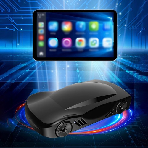 Pour CarPlay pour Android Auto Wireless Solution AI Box avec emplacement pour ca - Picture 8 of 8