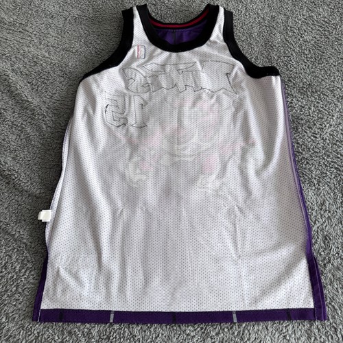 Authentic Mitchell & Ness Vince Carter NBA Raptors 98-99 Dino Trikot Tailored 44 - Bild 12 von 13