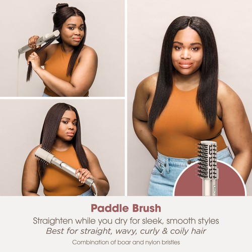 Shark FlexStyle 5-in-1 Air Styler & Hair Dryer with Storage Case - Refurbished - Picture 13 of 13