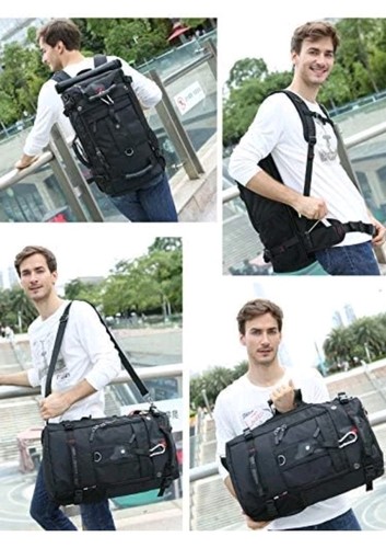 New Kaka Travel Backpack - Picture 10 of 10