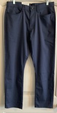 Men  s English Laundry Straight Fit 5-pocket Light-weight 30x29 NWT Blue
