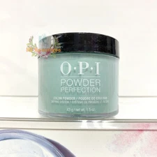 OPI Powder Perfection Dip Powder 1.5oz - DPM84 Verde Nice to Meet You