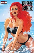 QUEEN IN BLACK #1 BLIND BAG EXCLUSIVE SWIMSUI...