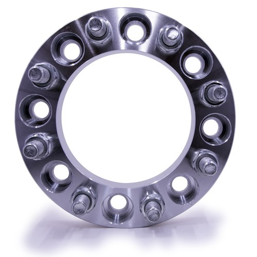 4 Wheel Spacers 8x170 1.5" Thick 14x1.5 Studs Ford Superduty F250 F350 - Picture 3 of 4