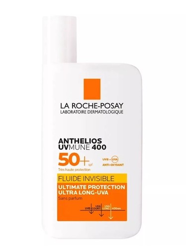 La Roche-Posay Anthelios UVMUNE 400 unsichtbares Fluid LSF 50+ - 1,7 fl. oz