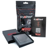 Thermal Grizzly KryoSheet Thermal Pad, 33 x 33mm