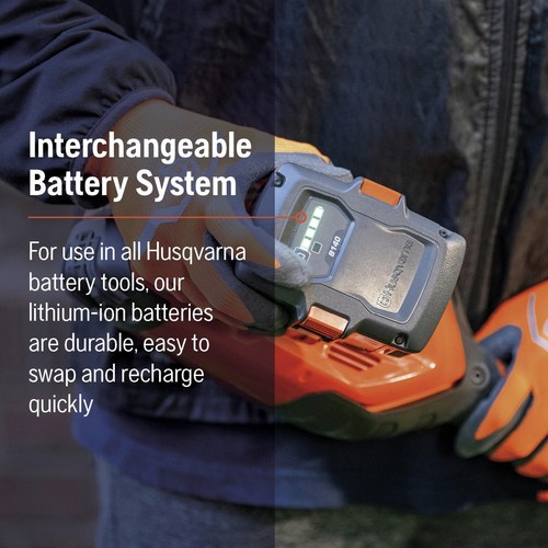 Husqvarna 970701204 330iKL Li-Ion Kombischalter und Freischneider Aufsatz Set Neu - Bild 7 von 7