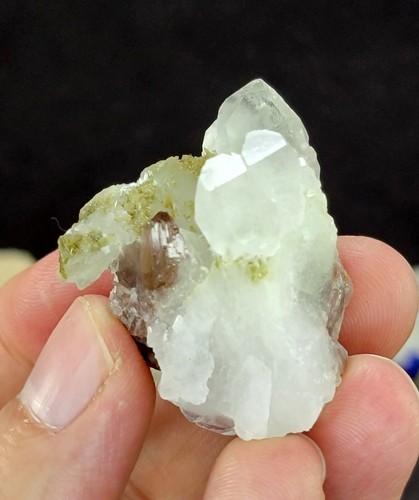 Natürliche Mischung Mineral Kristall Proben Lot aus Afghanistan, Pakistan 1032g 18 Teile - Bild 7 von 19