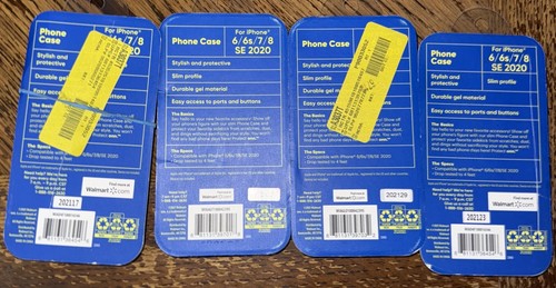 (Lot Of 4) Cases For iPhone 6 6S 7 8 iPhone SE 2020 - Bild 5 von 5