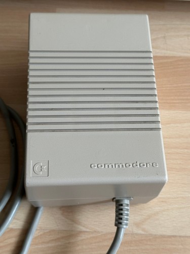 Netzteil/Ismet  2.5 Amper für / for AMIGA 500/500+, A1200   #27 25 - Bild 2 von 8