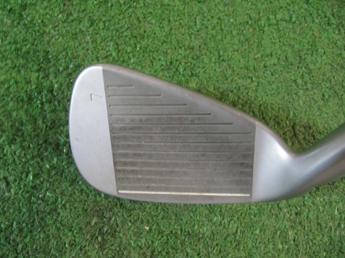 PING i20 BLACK DOT DEMO 7 IRON, PING CFS STIFF FLEX STEEL SHAFT, RIGHT-HANDED - Picture 11 of 16
