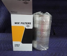 GENUINE Wix 51954 Engine Oil Filter DIESEL Turbo NOS
