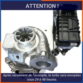 Turbolader für AUDI 4.2 TDI quattro 351PS | 057145873F, 057145873FV