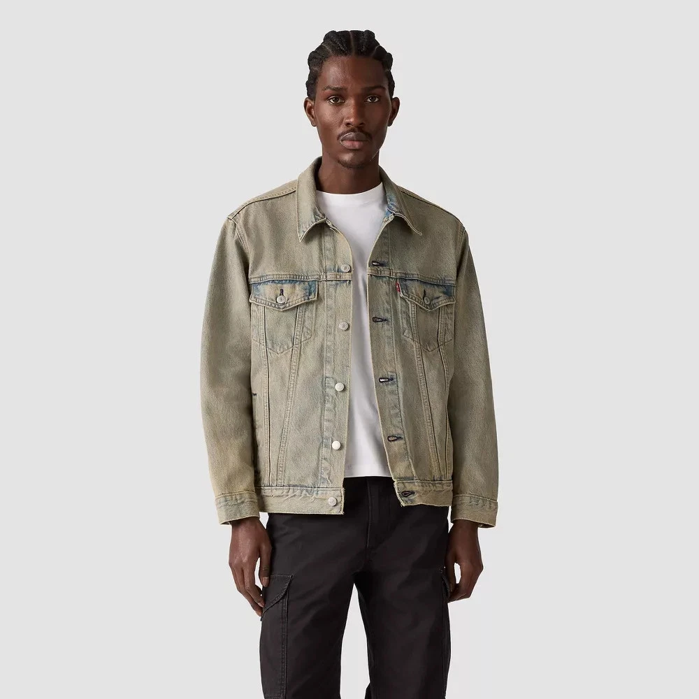 Trucker Jacket for sale - eBay