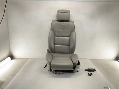 03-10 Audi A8 Quattro asiento delantero izquierdo fabricante de equipos originales Foto 4 de 4