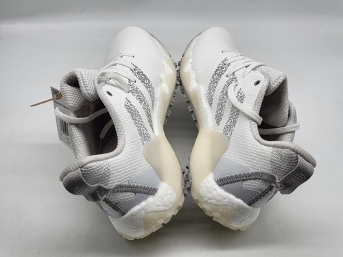 Adidas CodeChaos 22 Golfschuhe Herren 7 Weiß Boost Spikeless Grip GX3932 Neu Etikett - Bild 5 von 12