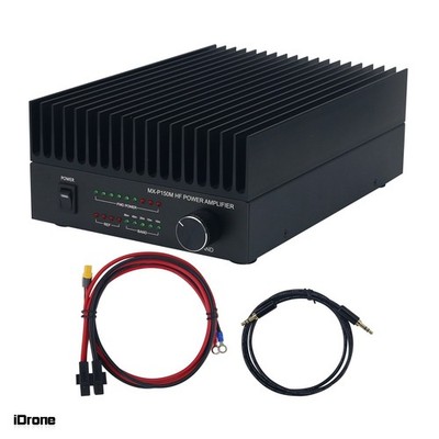 PA-150W HF Power Amplifier Shortwave Linear Amplifier for FT-818ND IC-705 id89