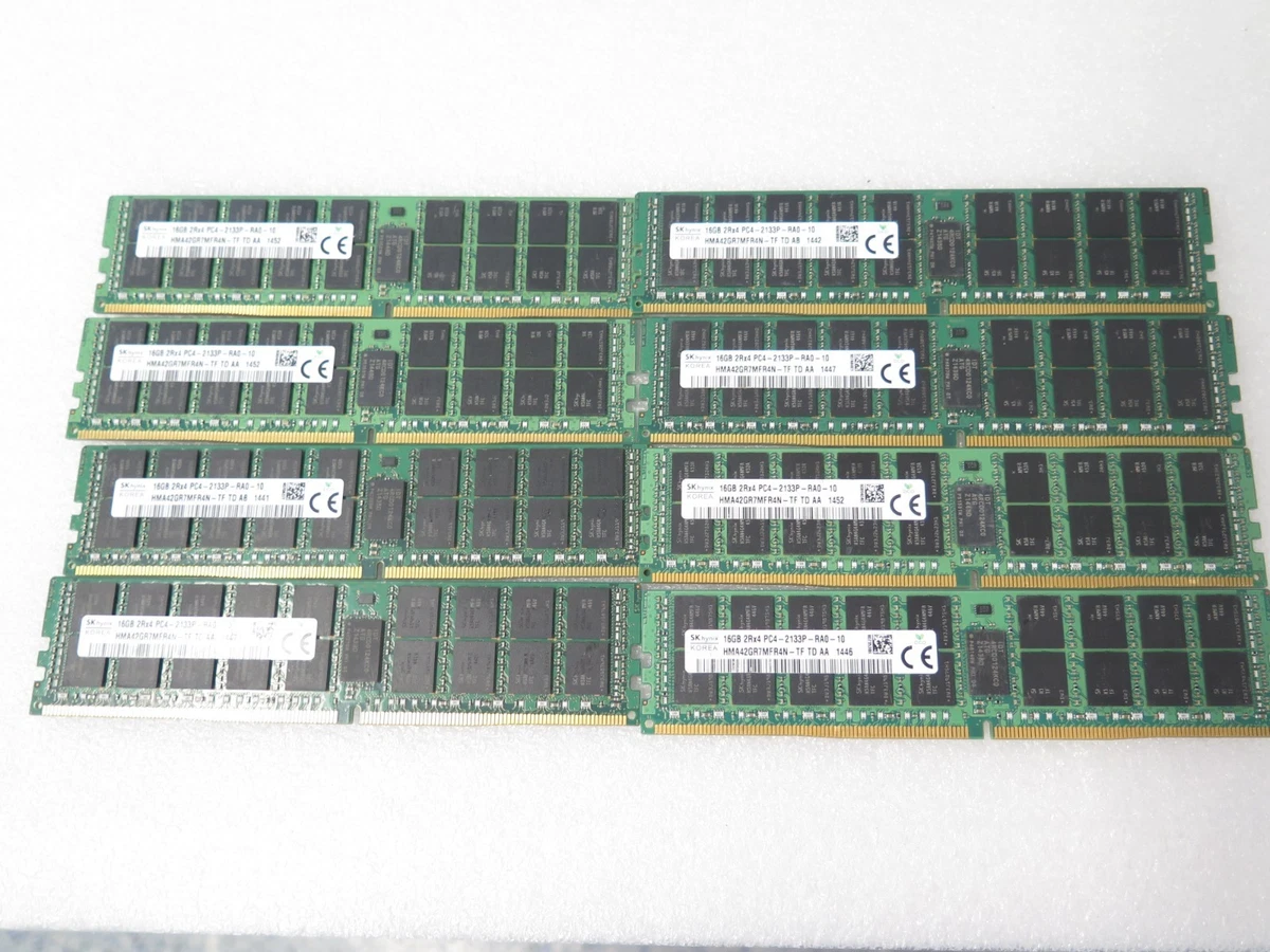 SK hynix DDR4 SDRAM ECC Network Server Memory (RAM) for sale | eBay