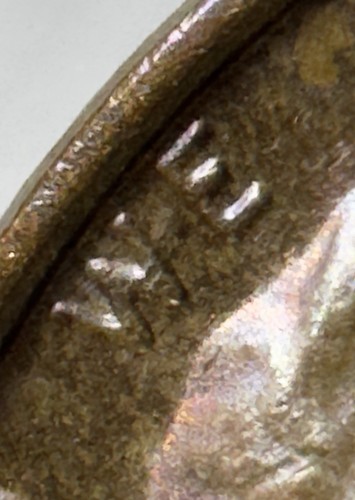 1972-D DDO/DDR Very Nice Brown Lincoln Penny - Picture 8 of 14