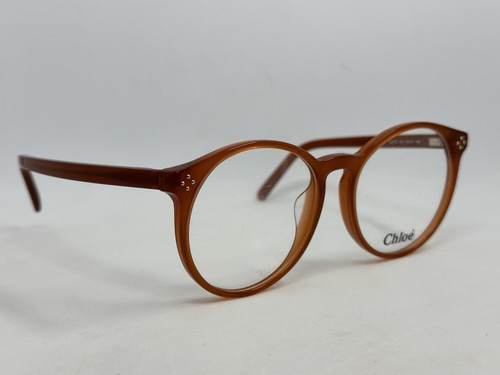 NEW Chloé CE2714 223 Burnt 54.17.140 Women’s Eyeglasses Frames - Picture 12 of 12