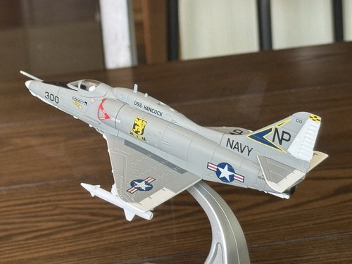 Corgi AA37403 Douglas A-4F Skyhawk US Navy, USS Hancocknellis AFB, Nevada, 1977
