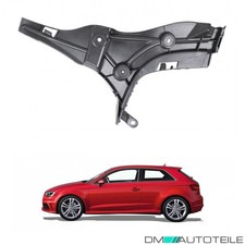 Stoßstangen Halter Halterung hinten links für Audi A3 (8V1 8VK)