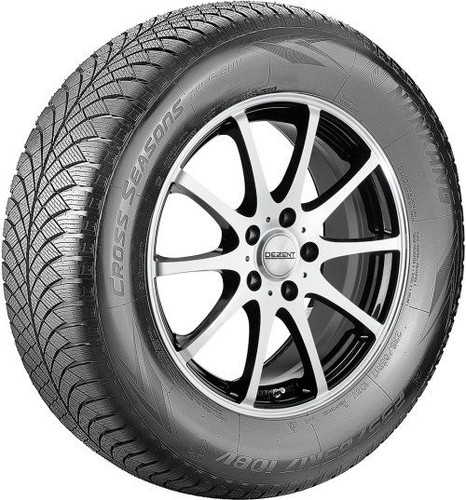 4x NANKANG CROSS SEASONS AW-6 205/55R16 94V XL - Foto 3 di 5