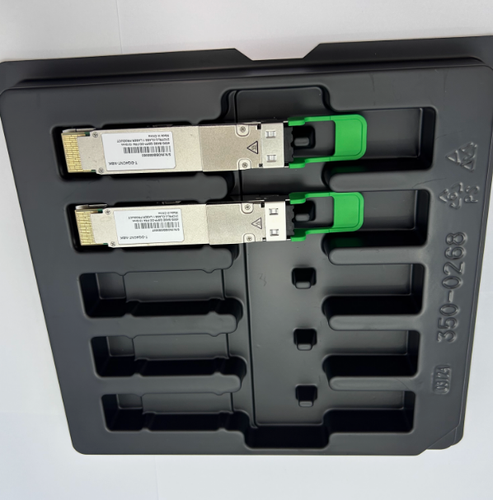Accelink New and Original Optical Module RTXM500-410 400G QSFP-DD FR4 - 第 1/1 張圖片