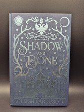SHADOW AND BONE | COLLECTORS EDITION | LEIGH BARDUGO | SPRAYED