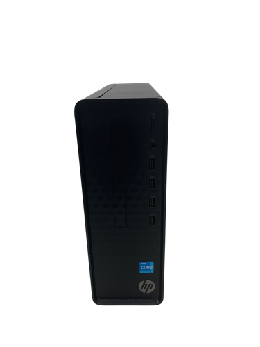 HP S01-PF2043WB Desktop i3-12100 8GB RAM 256GB NVMe Used - 第 2/5 張圖片