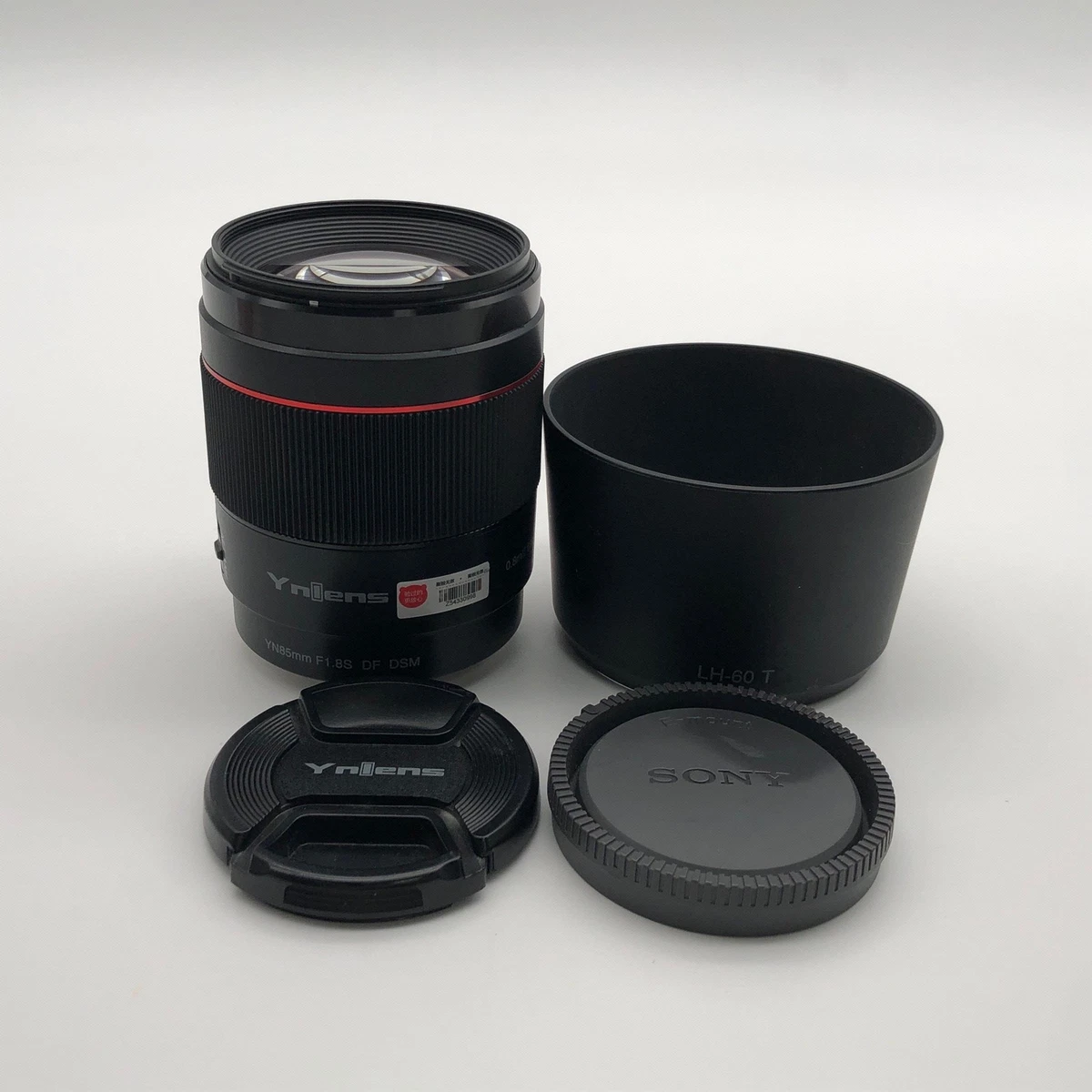 YONGNUO f/1.8 Camera Lenses 85mm Focal for sale | eBay