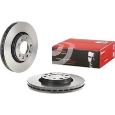 2x Brembo 09.A422.11 Bremsscheibe für FIAT CITROEN PEUGEOT Bremsscheiben