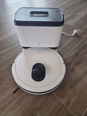 Roidmi Eve CC 4000Pa 2.5L Saugroboter mit Wischfunktion