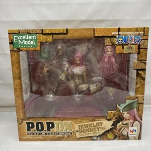 P.O.P DX JEWELRY BONNEY フィギュア Megahouse P.O.P. DX One Piece Jewelry Bonney Bonnie Portrait