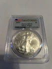 2024 American Silver Eagle PCGS MS70 First Strike