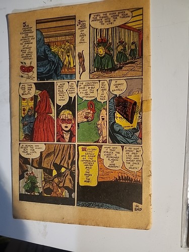 Comic Book Lot Tomb of Dracula #12 - Marvel Comics 1973 Strange Tales, Requirer - Picture 10 of 10