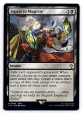 Espers to Magicite NM Commander: Final Fantasy 0043 MTG Regular