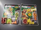 GI Joe Mega Marines Gung Ho & Clutch Lot Cut Card
