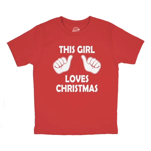 Funn 6 7 Christmas Sarcastic Viral Meme  T-Shirts All Size HH019 FREE SHIP - product listing photo